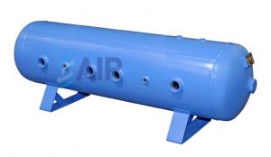Air Pig 250 litre, 11 bar