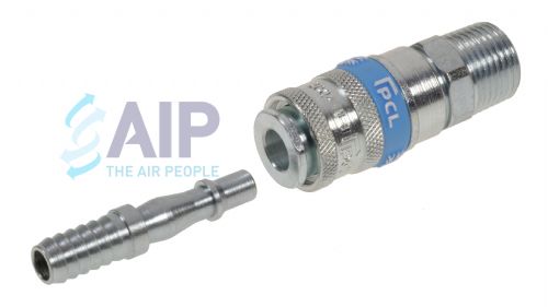 PCL Standard Airflow Quick Release Couplings