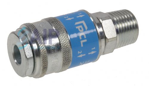 PCL Standard Safeflow Safety Couplings