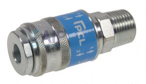 PCL Standard Safeflow Safety Couplings