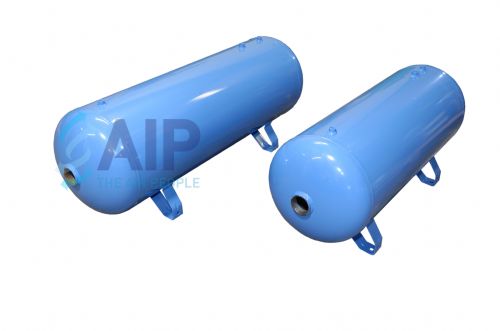 Horizontal Air Receivers 100-3000 Litre 11-16 bar