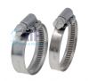 Worm Drive Hose Clips W4 S/S 8-310mm