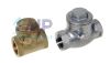 Swing Check Valve - Brass/Stainless Steel 3/8-4