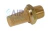 Silencer - Sintered Bronze 1/8 - 1 NPT