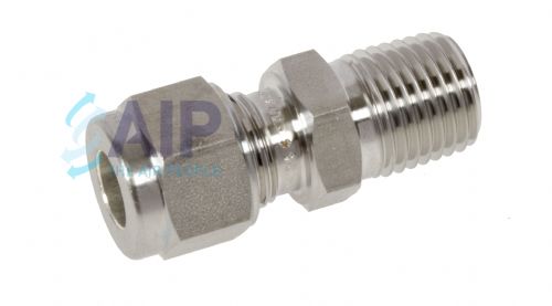 Male Stud NPT Metric & Imperial