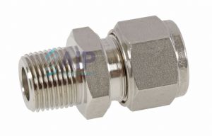 Male Stud BSPT Metric & Imperial