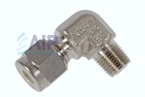 Male Elbow NPT Metric & Imperial