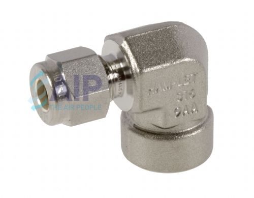 Female Elbow NPT Metric & Imperial