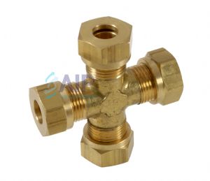 Equal Cross 4-15mm OD