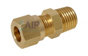 Stud Fitting Male BSPT 3 - 15mm OD