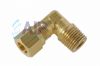 Stud Elbow Fitting Male BSPT 3 - 15mm OD