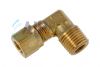 Stud Elbow Fitting Male NPT 3 - 15mm OD
