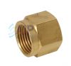 Compression Nut 3 - 15mm OD