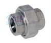 Female Union 1/8 - 4 BSPP 316 Stainless Steel