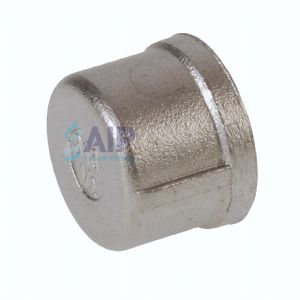 Round Blanking Cap 1/8