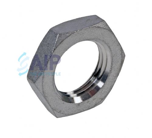 Hexagon Lock Nut 1/8