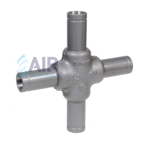 Transair Equal Cross 40 - 63mm