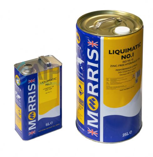 Liquimatic Advanced Hydraulic oils ISO10 - 150