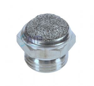 Silencer VDS 304 Stainless Steel 1/8