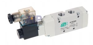 Solenoid valve 3/2 5/2 5/3 1/8
