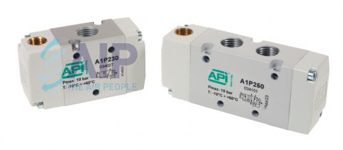 Pilot Valve 3/2 5/2 5/3 1/8