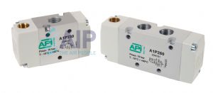 Pilot Valve 3/2 5/2 5/3 1/8