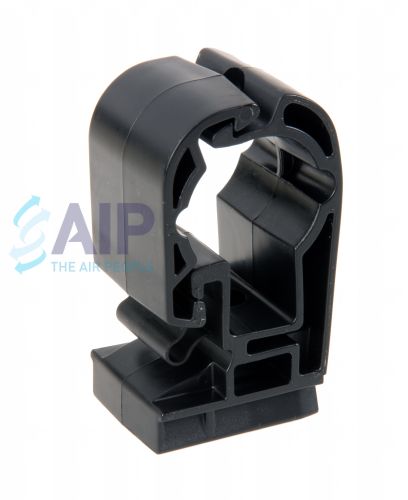 Transair Pipe Clip 16.5 - 63mm