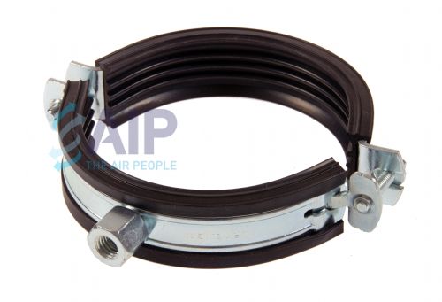 Transair Pipe Clip 76 - 168mm