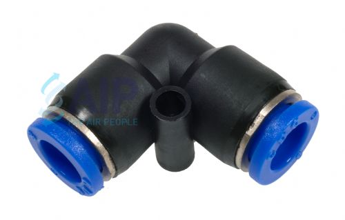 Metric Equal Push In Union Elbow 4 - 16mm od