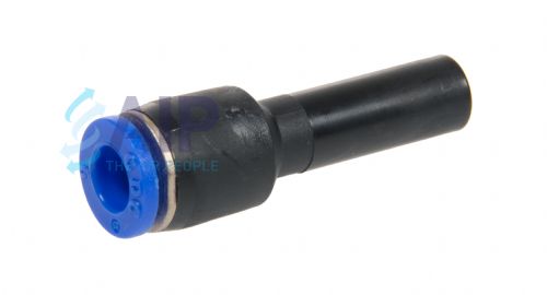 Metric Equal Push In Plug In Reducer  4 - 12mm od