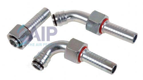 Insert Multispiral Metric Female Swivel S Heavy