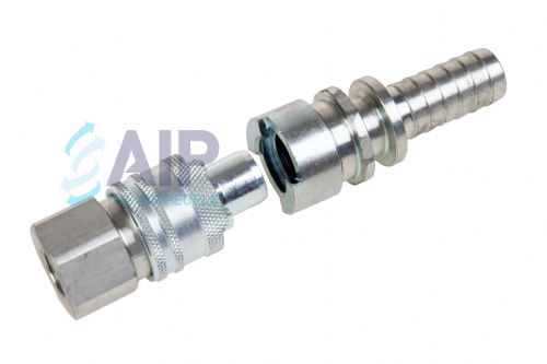 C812 Series MacDonald Style Bayonet Coupling