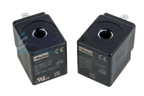 Parker Lucifer Coils 32mm 481865 & 483510