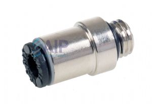 Legris LF3000 Push In Stud - Male Metric Round