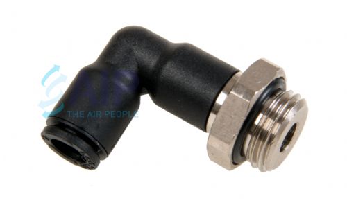 Legris LF3000 Push In Ext Stud Elbow - Male BSPP