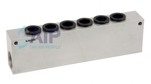 Legris LF3000 Push In Line Manifold