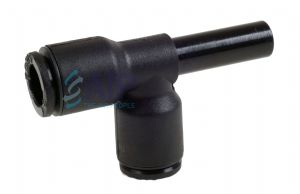 Legris LF3000 Push In Plug In Run Tee