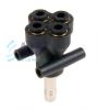 Legris LF3000 Push In Plug In Multiple Y Piece