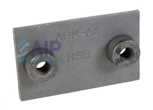 Single Standard Weld Plate