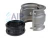 Transair Equal Connector 76-168mm