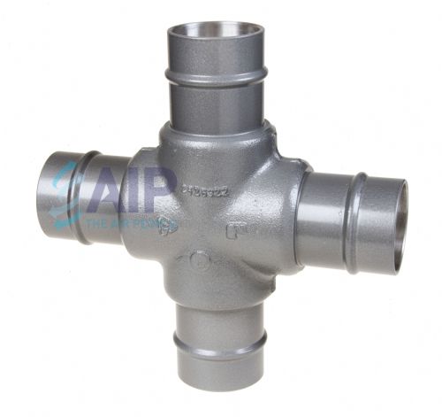 Transair Equal Cross 76-100mm