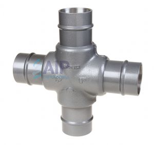 Transair Equal Cross 76-100mm