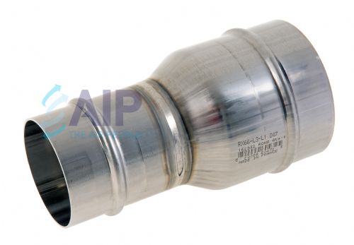Transair Inline Reducer 76-168mm