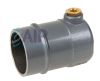 Transair Vented End Cap 76-168mm
