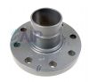 Transair Aluminium Flange 63-168mm