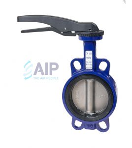 Transair Butterfly Valve 63-168mm