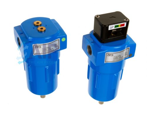 Hi-Line HF Series Air Filter 1/4