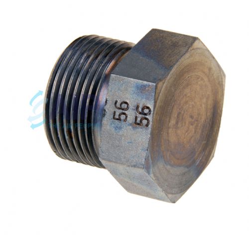 Blanking Cap (Body Only) Metric Light L & Heavy S