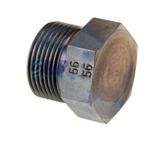 Blanking Cap (Body Only) Metric Light L & Heavy S