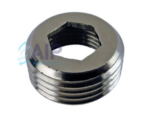 Brass Male/Female BSP Reducing Bush (Screw type)